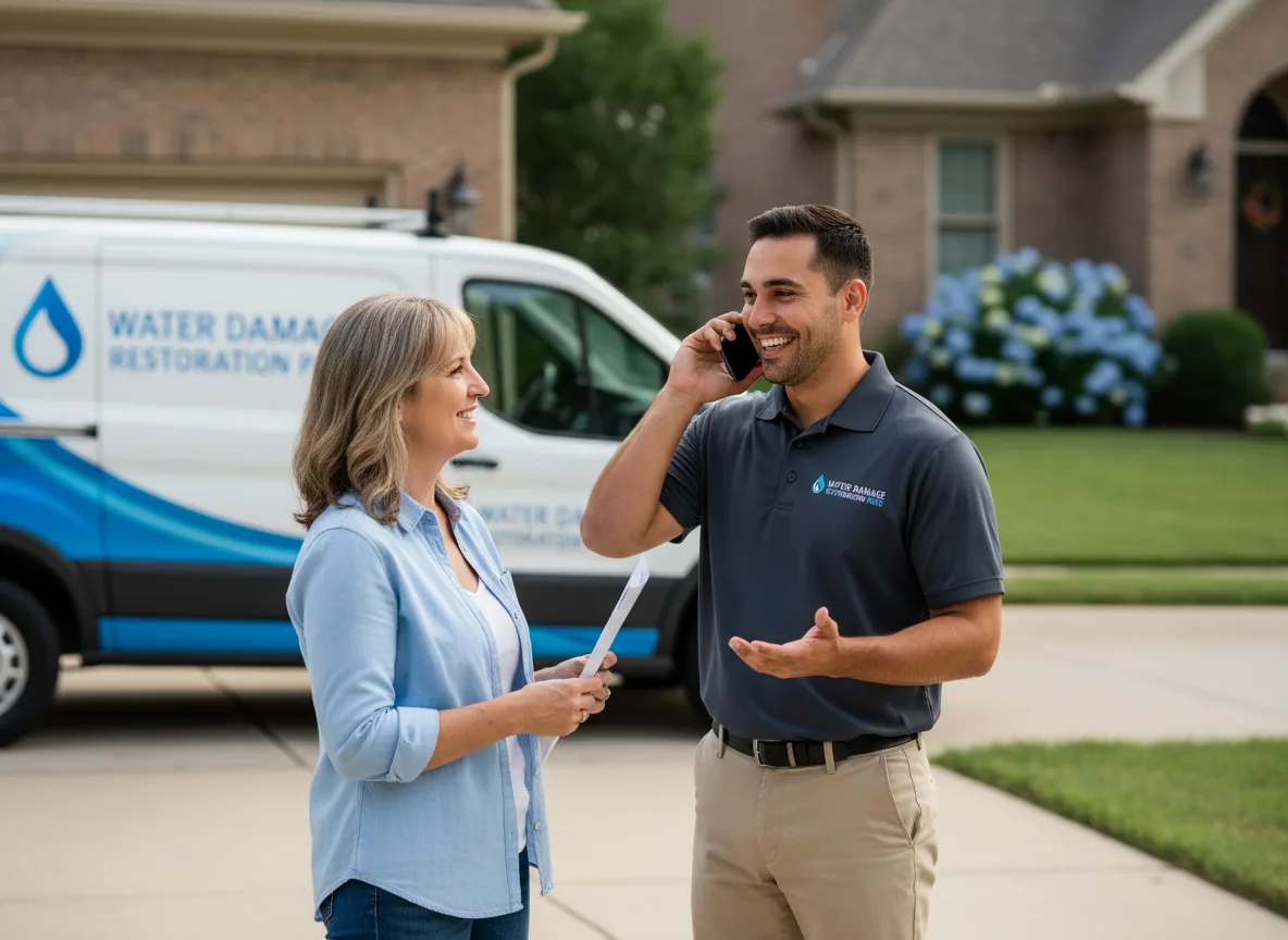 Flood Restoration Rockville, UT FAQs